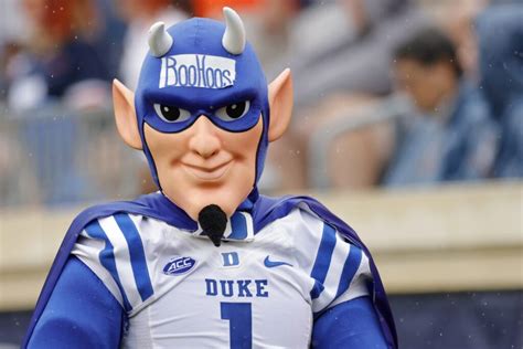 History of the Duke Blue Devils Mascot