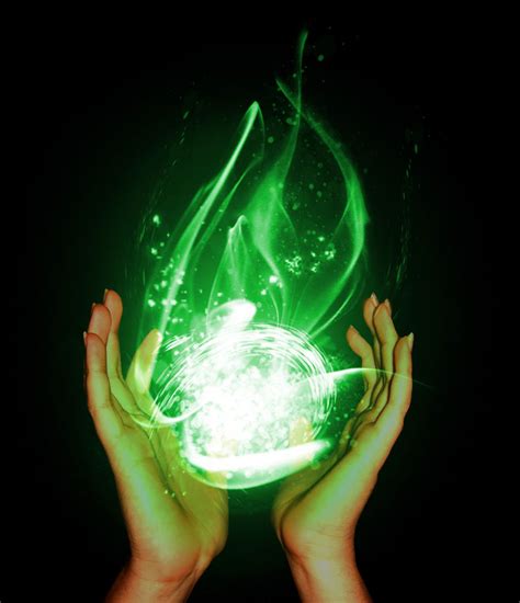 Magic Orb by EdithSparrow on DeviantArt