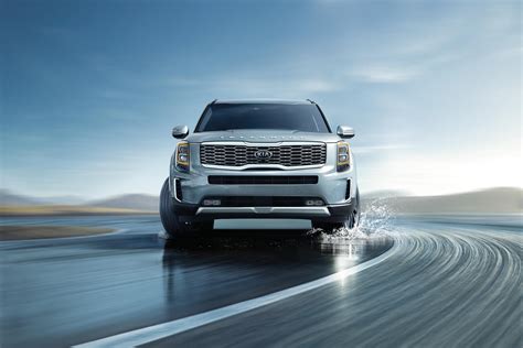 2020 Kia Telluride SX Limited Review