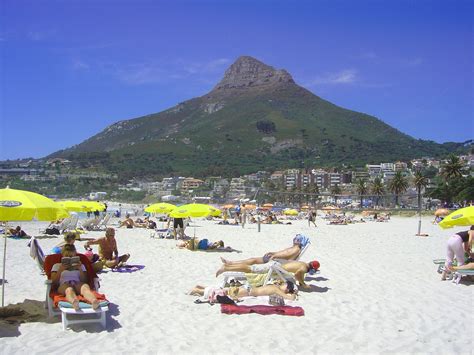 Clifton beach cape town | Cape town south africa, Clifton beach, Travel ...