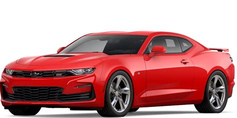 2023 Chevrolet Camaro | Sports Car | Chevrolet Canada