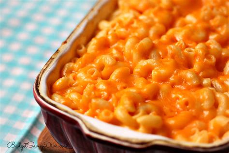 Cracker Barrel Macaroni and Cheese Recipe | Budget Savvy Diva