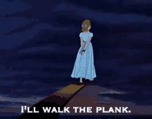 Walk The Plank GIFs | Tenor