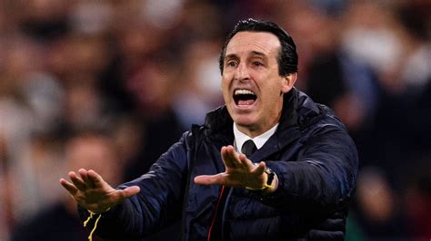 Aston Villa manager announcement: Unai Emery faces delayed arrival as ...