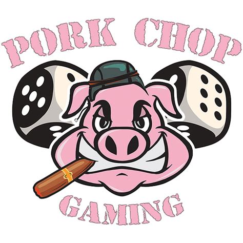 Pork Chop Gaming: PCG: Your local gaming club