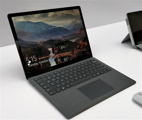 Microsoft launches next-gen Surface Pro 6, Surface Laptop 2, Surface ...