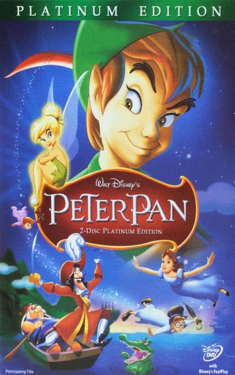 Peter Pan: Amazon.fr: DVD et Blu-ray