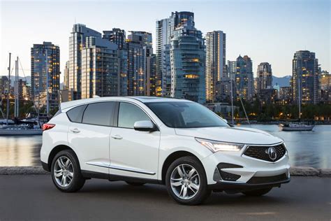 2019 Acura RDX Release Date & Price | New Turbo & Major Redesign