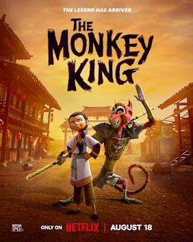 The Monkey King (2023 film) - Wikipedia