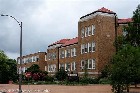 University City High School – Saint Louis Patina®