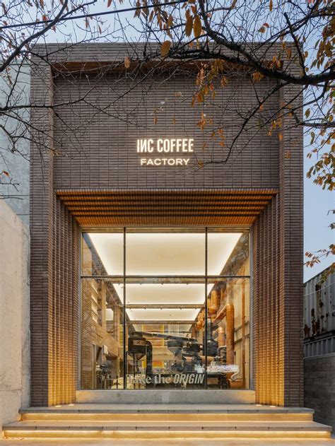 Gallery of INC Coffee / LABOTORY - 5 | Storefront design, Commercial ...