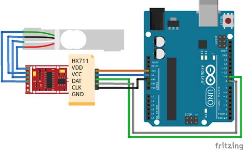 Arduino With Load Cell And HX711 Amplifier (Digital Scale), 55% OFF