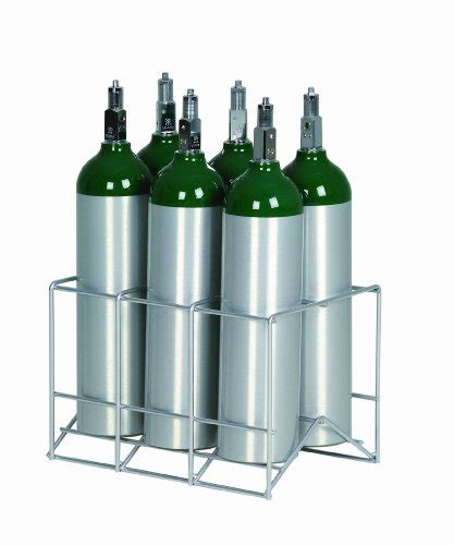 5 Tips for Choosing the Right Oxygen Tank Storage Rack