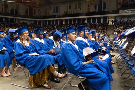 Amarillo College holds 107th Commencement