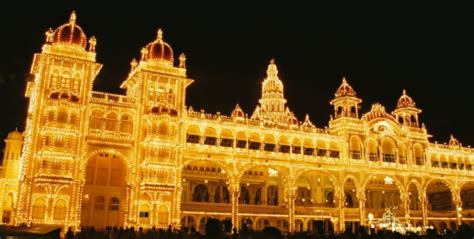 From Jambu Savari to Torchlight Parade: Know why Mysore Dasara is ...