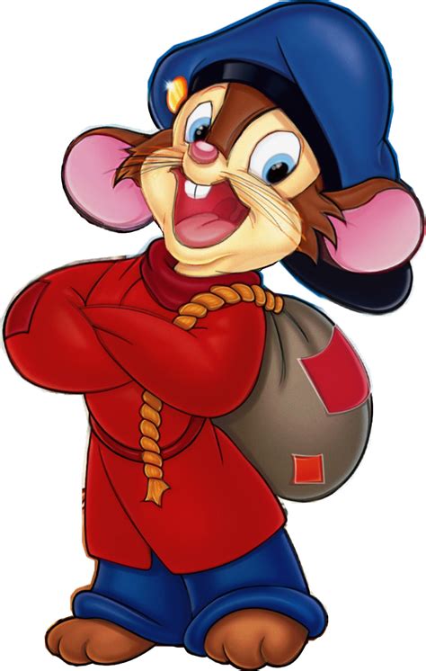 An American Tail Characters - Printable Word Searches