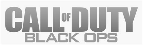 Call Of Duty Black Ops 2 Logo Png, Transparent Png , Transparent Png ...