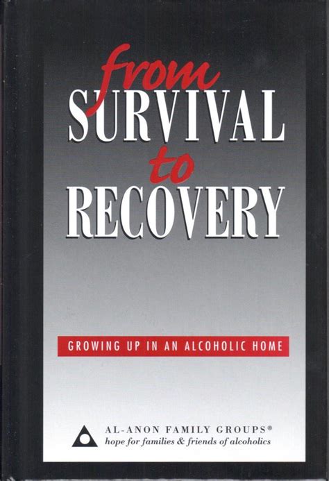 From Survival to Recovery – Al-Anon Book Store