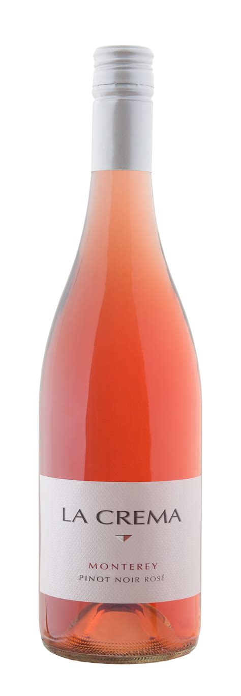 2018 Monterey Pinot Noir Rosé - La Crema