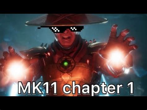 MK11 STORY MODE Chapter 1 - YouTube