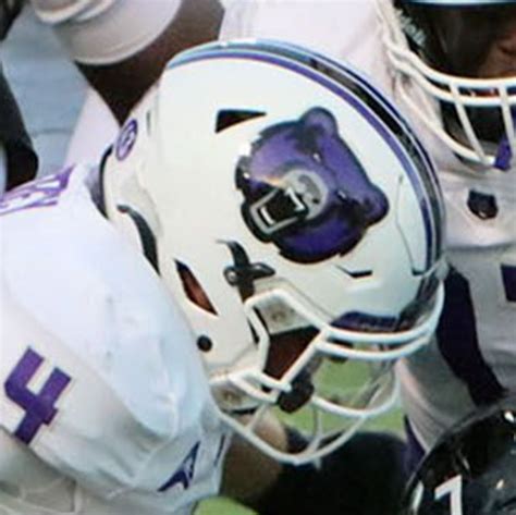 Central Arkansas - HELMET HISTORY