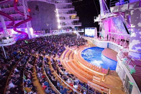 10 free activities on Symphony of the Seas | Royal Caribbean Blog