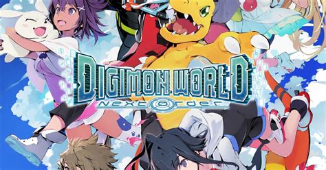 Digimon World: Next Order Will Release This February