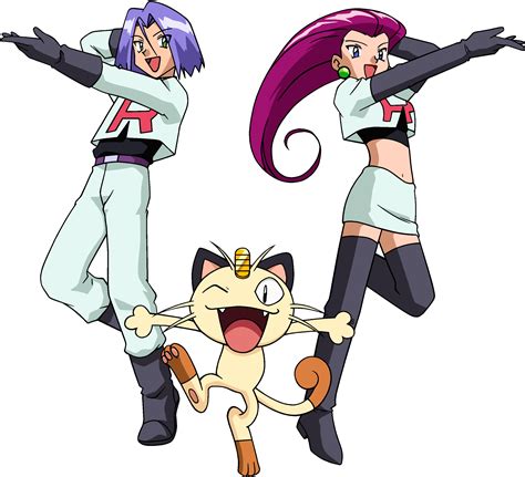 Download Rocket A , - Team Rocket Pokemon - Full Size PNG Image - PNGkit