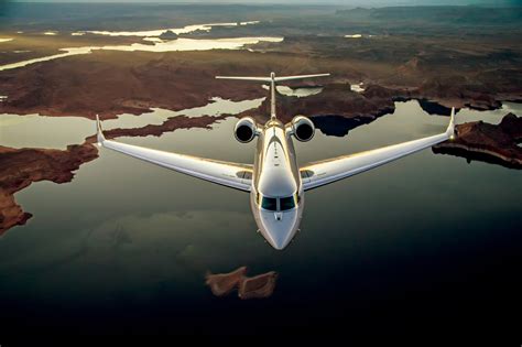 Gulfstream G650, G650ER Approved for Precision Approaches - Avionics ...