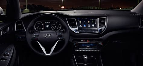 2017 Hyundai Tucson Eco, Sport, Review, Interior, Price