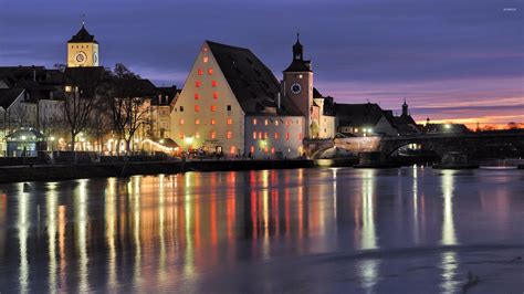 University of Regensburg wallpaper - World wallpapers - #35838