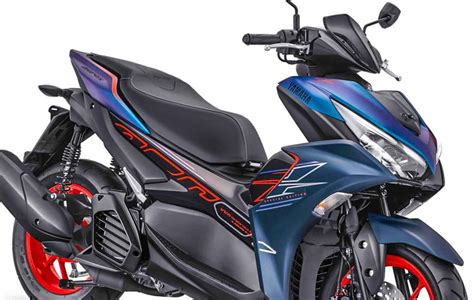 Jual Yamaha All New Aerox 155 Cyber City Sepeda Motor [otr ...