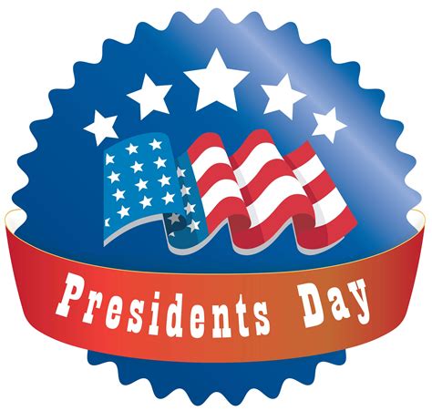 Presidents Day 2023 Clipart - Rasmi Padu