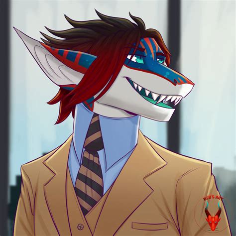 Icon: Bruce the Elegant Shark by BlackStarWolf100 on DeviantArt