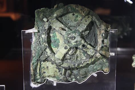 Antikythera Mechanism - World History Encyclopedia