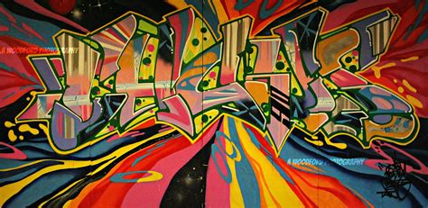 100 UK Graffiti Artists #1 – UK STREET ART