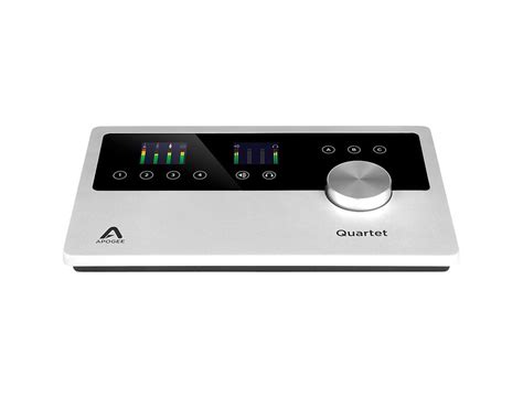 Apogee Quartet Audio Interface - Best Deals, Reviews, & Pro Users ...