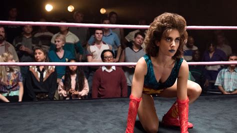 Netflix cancels GLOW after renewing it for season 4 – and fans are not ...