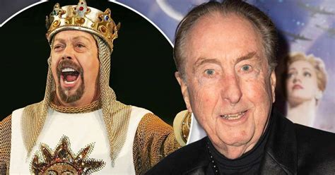 Monty Python musical Spamalot being made into film penned by Eric Idle ...