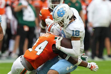 Ranking the Miami Hurricanes’ 50 best players heading into spring ...