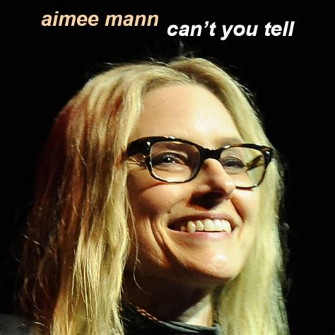 Albums That Should Exist: Aimee Mann - Can't You Tell - Non-Album ...