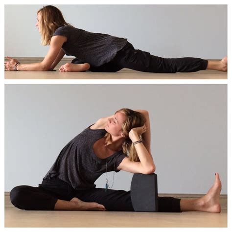 Yin Yoga | For the Spine | Restorative yoga, Restorative yoga poses ...