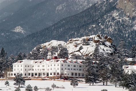 Check into the real-life hotel of horrors that inspired ‘The Shining’