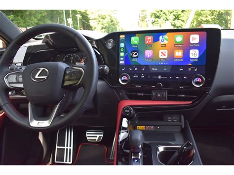 Lexus Nx 2024 Interior - Adey Loleta