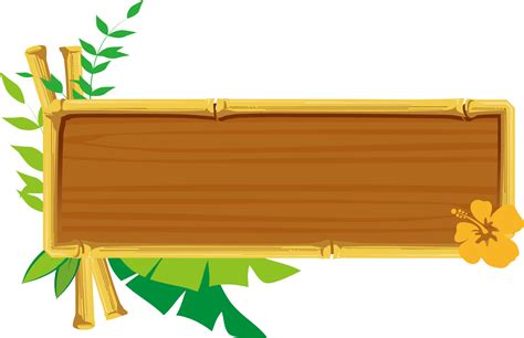 Luau clipart border, Luau border Transparent FREE for download on ...