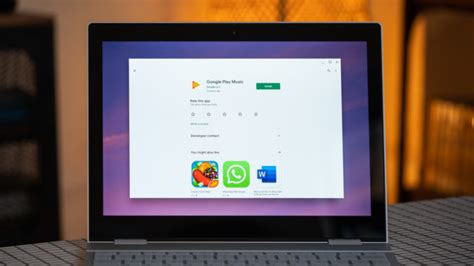 Android apps on Chromebook: All the Chromebooks that support it