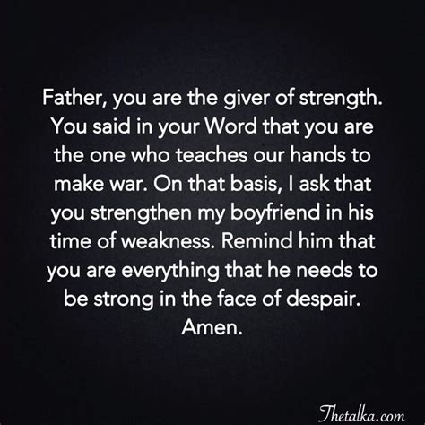 Powerful Prayers For Boyfriend | Prayer for boyfriend, Prayers for my ...