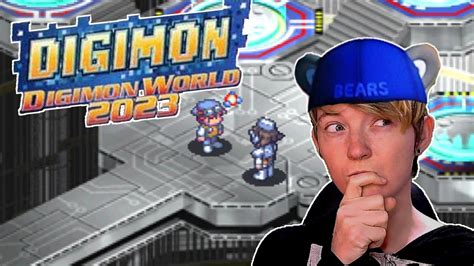 Digimon World 3 NEEDS a Remaster - YouTube