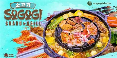 Daftar Harga Menu Delivery Sogogi Shabu Grill, Tebet, Jakarta Terbaru ...