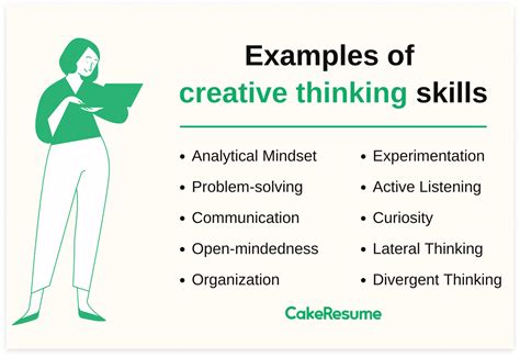 Essential Creative Thinking Skills Examples and How to Develop Them ...